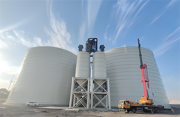 湛河大型钢板库